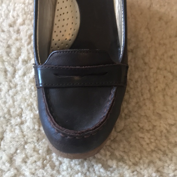 Loafer Wedges - Picture 3 of 6